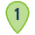 Map pin #1