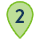Map pin #2