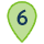 Map pin #6