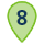 Map pin #8